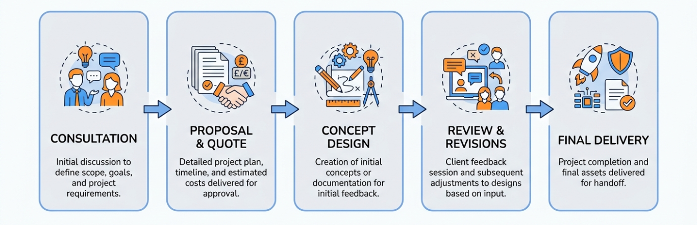 Project Flow Chart
